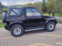 używany Suzuki Vitara 4x4 LPG