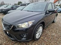 Używany Mazda CX-5 175 KM (128 kW) 2013 Czarny (metalik) SUV