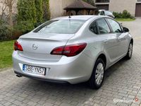 używany Opel Astra 2018 Fabryczny Gaz, Pierwszy właściciel