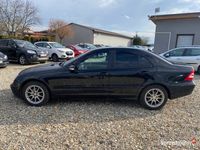 Używany Mercedes C200 2006 Czarny Sedan/Limuzyna