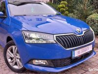 używany Skoda Fabia Salon PL Ledy Kier.wielof. Grz.fotele 27.5 netto FV23% III (20…