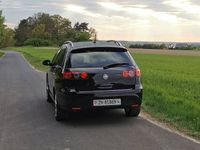 używany Fiat Croma 1,9 JTD 150 max wyposażenie