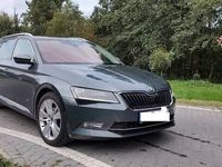 używany Skoda Superb prywatnie super stan