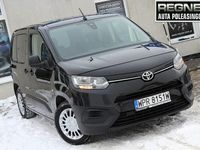 Używany Toyota Proace Verso City 102 KM (75 kW) 2020 Czarny Kombi