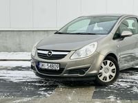 używany Opel Corsa Corsa D 1.2 Benzyna 70 KM | 2010 | 86 tys. km | Po serwisi…