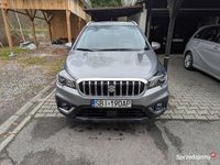 używany Suzuki SX4 S-Cross 1.0 boosterjet 111 KM, mały przebieg