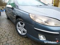 używany Peugeot 407 