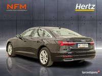 używany Audi A6 2,0 40 TDI S tronic (204 KM) Quattro Salon Polska F-Vat C8 (2018-)