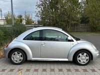 Używany VW New Beetle 1999 Srebrny Hatchback