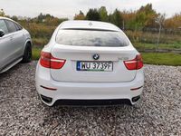 używany BMW X6 4.4dm 407KM 2010r. 193 323km