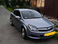 używany Opel Astra GTC astra hsport