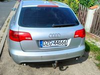 używany Audi A6 C6 Avant 2.7 TDI