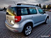 używany Skoda Yeti 4x4, 2016, 1.4 TSI