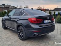 używany BMW X6 XDrive35i Led / KeylessGo / Zamiana