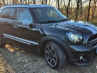 używany Mini Cooper Coupé Countryman R60 SD JCW bezwypadkowy