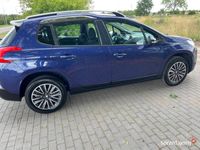 używany Peugeot 2008 po opłatach