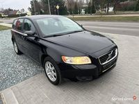 Używany Volvo V50 100 KM (73 kW) 2007 Czarny Kombi