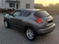 używany Nissan Juke 1.5 dci Klimatronic Nawigacja I (2010-2019)