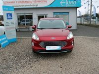 Używany Ford Kuga 150 KM (110 kW) 2021 Czerwony (metalik) SUV