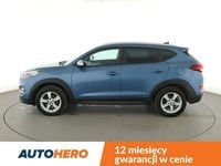 Używany Hyundai Tucson 132 KM (97 kW) 2015 Niebieski (metalik) SUV
