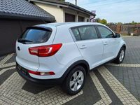 używany Kia Sportage 1.6i GDI 135KM Attract Polecam III (2010-2015)