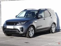 Używany Land Rover Discovery 5 2017 Szary SUV