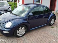 używany VW Beetle New2.0 115 KM