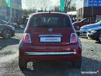 używany Fiat 500 full