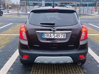 używany Opel Mokka 1.4 automat, bardzo bogate wyposażenie, Bose