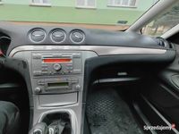 Używany Ford S-MAX 2007 Granatowy Minivan