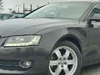 używany Audi A5 I (8T) (1) Zarejestrowany LED Xenon Aktualne OC i BT Możliwa zamiana RATY