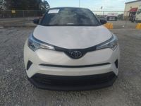 Używany Toyota C-HR Limited 144 KM (105 kW) 2019 Biały SUV
