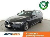 Używany BMW 520 M Sport 190 KM (139 kW) 2018 Niebieski Kombi