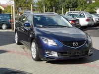 Używany Mazda 6 140 KM (102 kW) 2008 Niebieski ciemny Sedan/Limuzyna