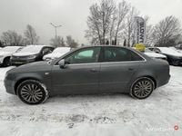 Używany Seat Exeo 2013 Szary Sedan/Limuzyna