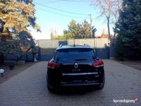 Używany Renault Clio GrandTour 2014 Czarny Kombi