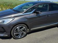 Używany DS Automobiles DS5 180 KM (132 kW) 2017 Szary Hatchback