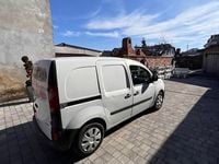 Używany Renault Kangoo 2012 Biały Minivan