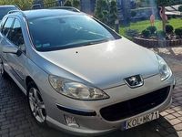 używany Peugeot 407 