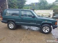 używany Jeep Grand Cherokee 