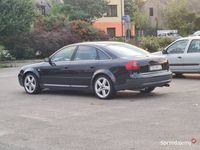 Używany Audi A6 1999 Granatowy Sedan/Limuzyna