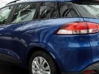 Używany Renault Clio GrandTour 73 KM (53 kW) 2017 Granatowy Kombi