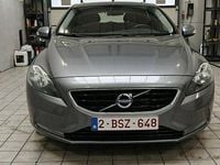 Używany Volvo V40 115 KM (84 kW) 2015 Szary Hatchback