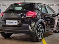 używany Citroën C3 1.2dm 110KM 2020r. 86 200km