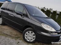 używany Peugeot 807 