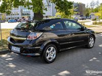 używany Opel Astra GTC Astra 1,9CDTI (120KM)Lift Bezwypadkowy