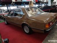 używany BMW 728 i E23, Po Renowacji, Super kolor, Jasny Środek