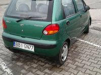 używany Chevrolet Matiz 