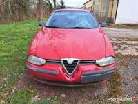 używany Alfa Romeo 156 