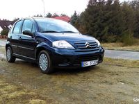 używany Citroën C3 2008 rok 1.1 benzyna bardzo ładny